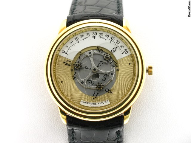 Audemars Piguet 25720/002 Watches Watch