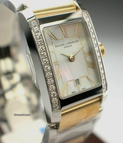 Baume & Mercier Hampton Classic WATCHES 2