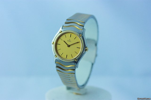 Ebel Classic Wave WATCHES 2