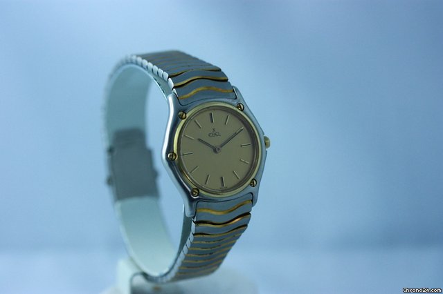 replica Ebel Classic Wave WATCHES 1