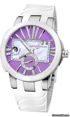 Ulysse Nardin 243-10-3/30-07 Watches Watch