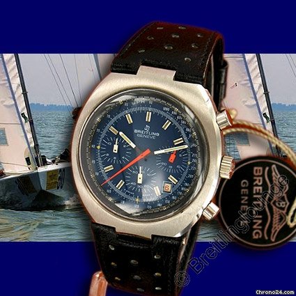 Breitling TransOcean New Old Stock WATCHES 2