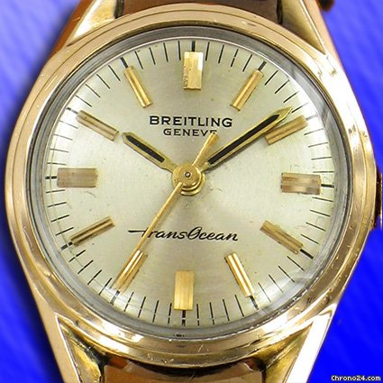 Breitling transOcean - Ladys WATCHES 2