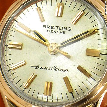 replica Breitling transOcean - Ladys WATCHES 1
