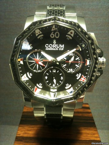 Corum 986.691.11/V761 AN92 Watches Watch