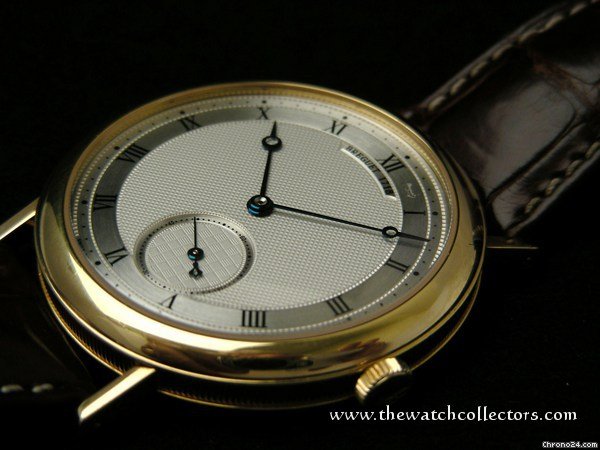 Breguet Classic Yellow Gold "Ref.5140 BA /29 /9W6 Full Set WATCHES 2