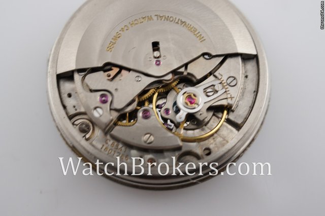 replica IWC Vintage Men's Automatic ref. #910A. WATCHES 1