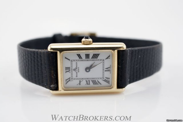 Baume & Mercier & Women's Quartz 98452 WATCHES 2
