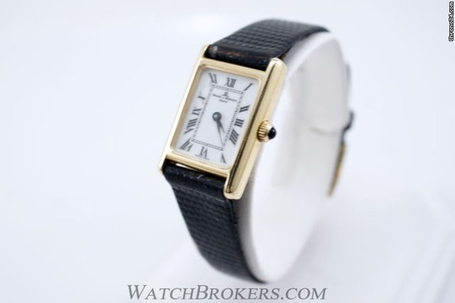 replica Baume & Mercier & Women's Quartz 98452 WATCHES 1
