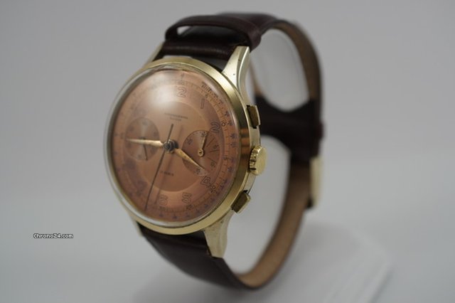 replica Baume & Mercier & Vintage Chronographe Suisse WATCHES 1 