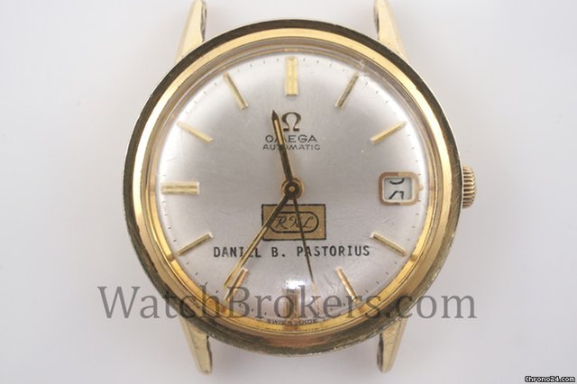 replica Omega Vintage Men's Automatic WATCHES 1