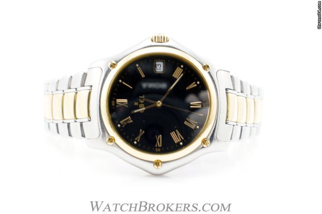 Ebel 1911 ref. 1187916 WATCHES 2