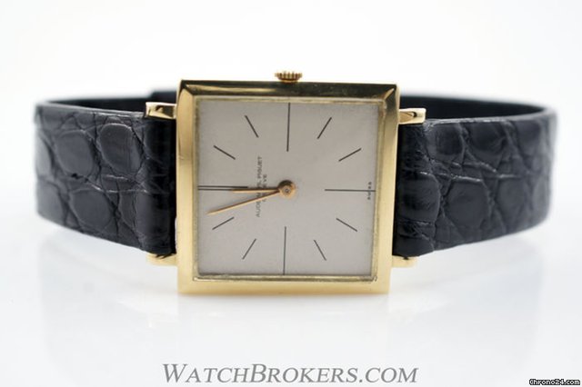 Audemars Piguet Vintage Ultra Thin WATCHES 2