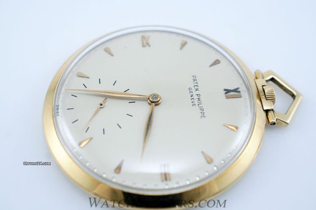 replica Patek Philippe Pocket watch 763 WATCHES 1 