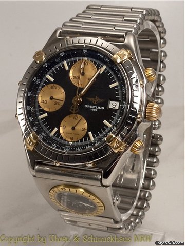 Breitling CHRONOMAT UTC WATCHES 2