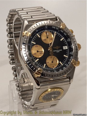 replica Breitling CHRONOMAT UTC WATCHES 1