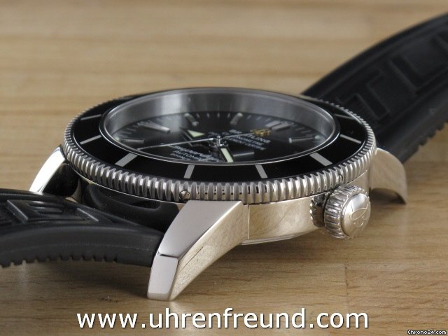 Breitling Superocean HEritage 46 Ref. A17320 aus 2007 mit Bo WATCHES 2