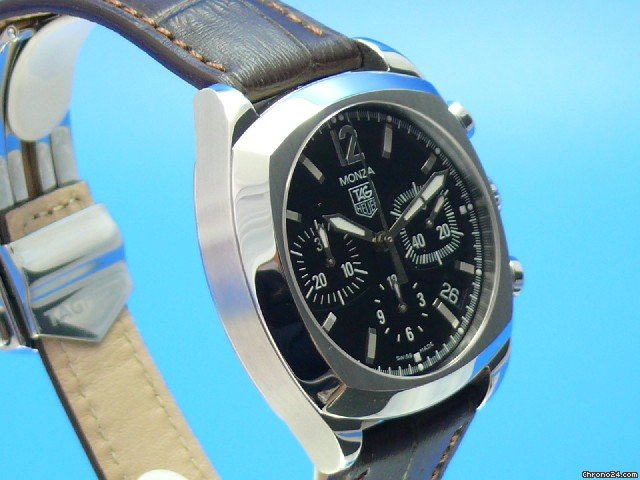 replica TAG Heuer MONZA CHRONOGRAPH HERREN AUTOMATIK WATCHES 1