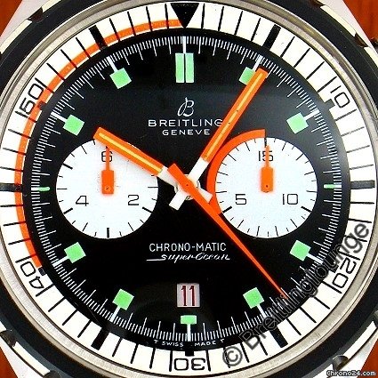 replica Breitling Chrono-Matic SuperOcean WATCHES 1
