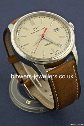 replica IWC Ingenieur "Tribute to Italy" IW3233-09 WATCHES 1