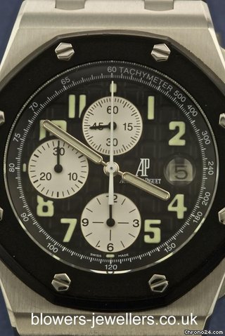 Audemars Piguet Royal Oak Offshore 25940SK.OO.D002CA.01 WATCHES 2