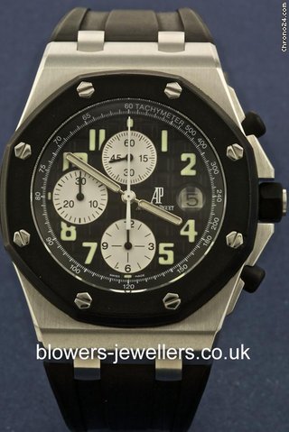 Audemars Piguet 25940SK.OO.D002CA.01 Watches Watch