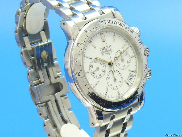 replica Zenith EL PRIMERO RAINBOW HERREN CHRONOGRAPH CHRONOMETER WATCHES 1