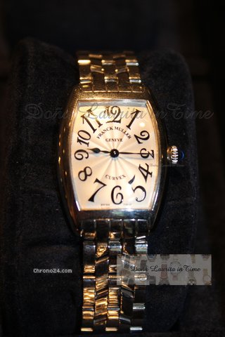 Franck Muller 7502 qzd dblvog Watches Watch
