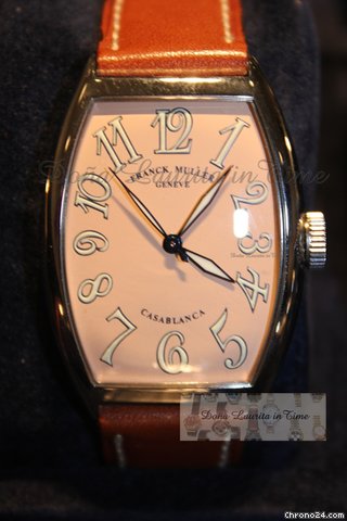 Franck Muller CASABLANCA WATCHES 2