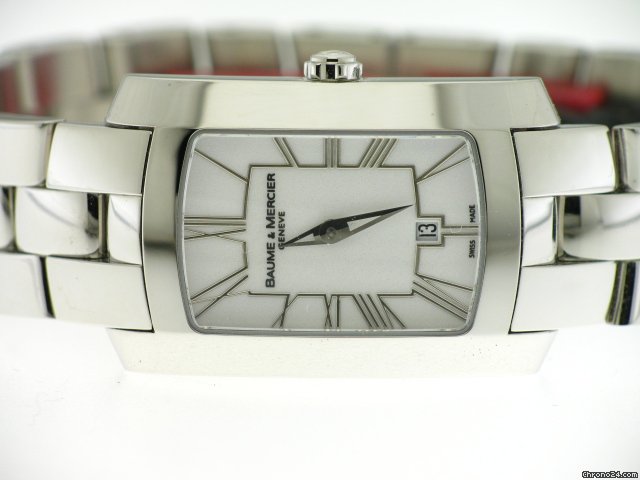 replica Baume & Mercier HAMPTON MILLEIS S M0A08744 WATCHES 1 
