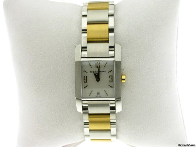 replica Baume & Mercier DIAMANT S M0A08600 WATCHES 1 