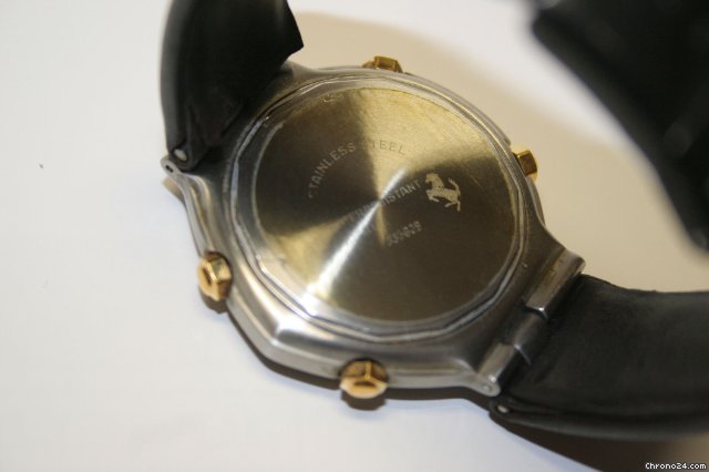 replica Cartier Ferrari Formular WATCHES 1