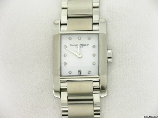 Baume & Mercier DIAMANT S M0A08573 WATCHES 2