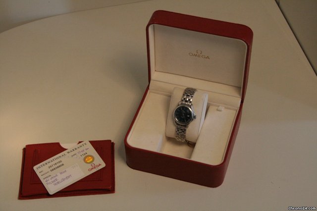 Omega Seamaster Lady WATCHES 2