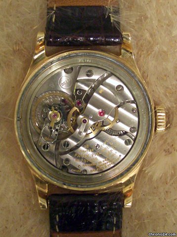 replica Patek Philippe Calatrava, signed TIFFANY & CO WATCHES 1