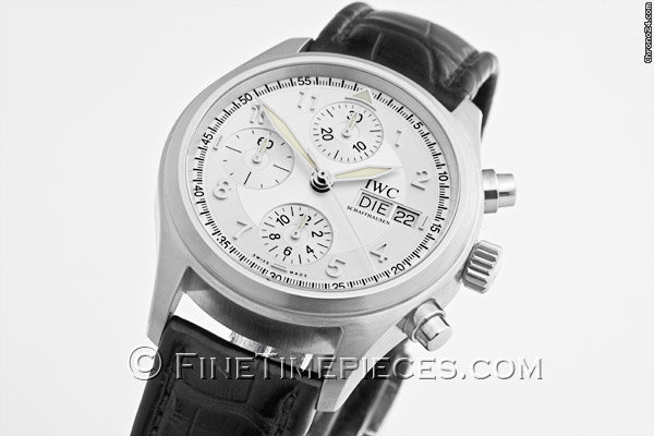 IWC Fliegeruhr Chronograph Automatic Spitfire - 3706 - 21 WATCHES 2