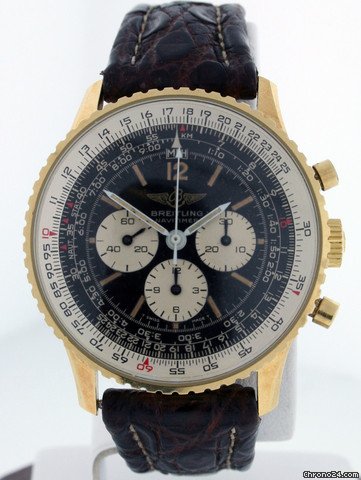 Breitling Navitimer 18k Pre-owned WATCHES 2