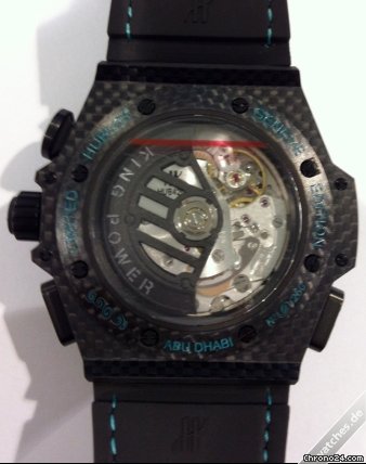 Hublot King Power - Abu Dhabi WATCHES 2