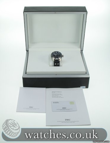 IWC Big Pilots Watch WATCHES 2