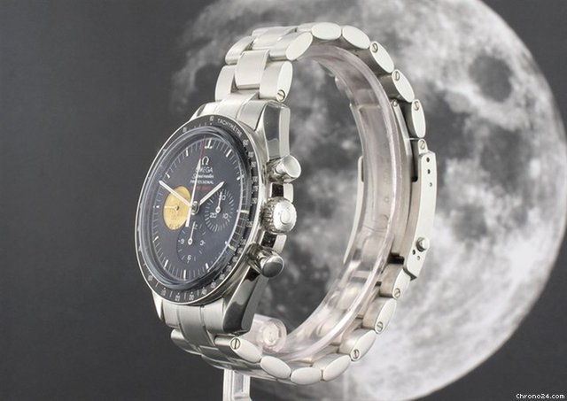 Omega Speedmaster 40th Anniversary WATCHES 2