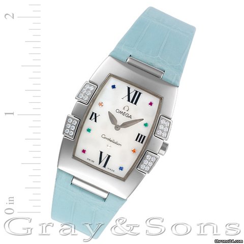 Omega 1886.79.40 Watches Watch