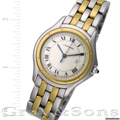 Cartier 118000r Watches Watch