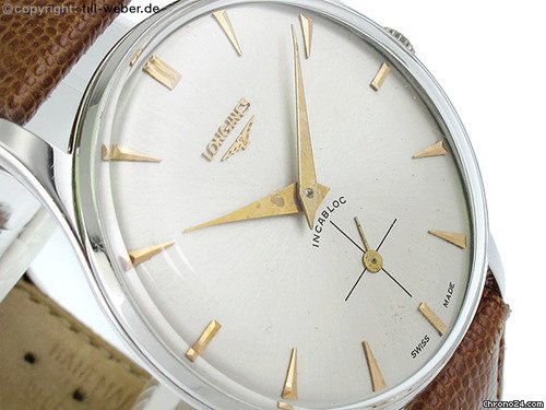 Longines "Handaufzug" WATCHES 2