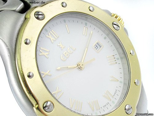 Ebel "Sportwave" WATCHES 2