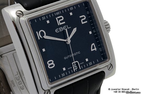 Ebel 1911 LaCarree WATCHES 2