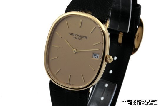 Patek Philippe Ellipse 3788 WATCHES 2