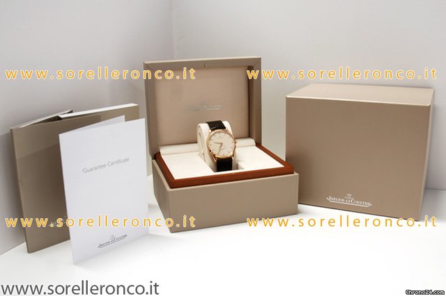 replica Jaeger-LeCoultre MASTER Control GRANDE ULTRA THIN 40mm WATCHES 1