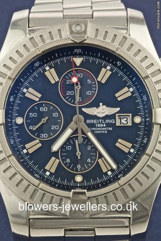 Breitling Super Avenger A13370 WATCHES 2