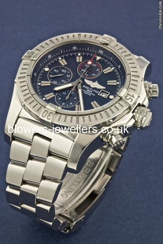 replica Breitling Super Avenger A13370 WATCHES 1