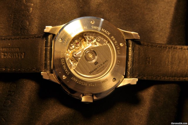 Maurice Lacroix Pontos Chronographe WATCHES 2